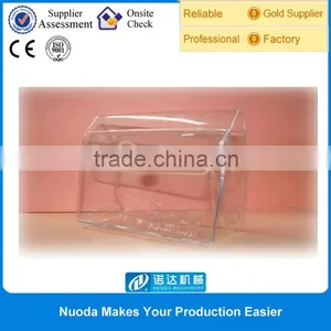 Full Automatic Plastic Bag Film Extrusion Laminating Making Machine thumbnail-5