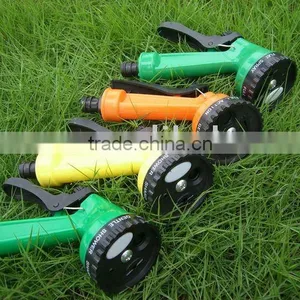 4 Function Water Spray Gun thumbnail-1