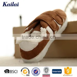 High Quality Cheap Washable Baby Shoes for Boys thumbnail-1