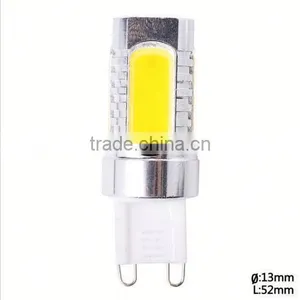 India Price High Brightness Cob Aluminum 5w g9 Led Light thumbnail-2