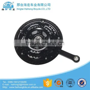 Bicycle Parts Chainwheel Crank/city Bike Chainwheel/lady Bike Chainwheel thumbnail-5