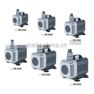 Jeneca Submersible Electric Water Pump 60W 2000L/H thumbnail-4