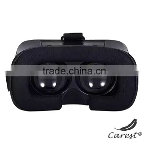 Wholesale VR BOX Helmet 3D Virtual Reality Headset 3D VR Glasses for 4 - 6 Inch Smartphone thumbnail-6