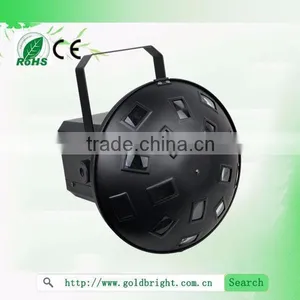 15 Sharp Beams 2*9W TRI IN 1 RGB Mushroom DJ Lights High Power LED Effect Lighting thumbnail-4