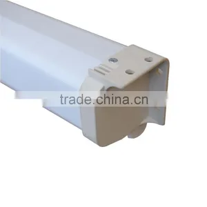 Manual Roll Up Projection Screen White/grey Plastic Manual Screen thumbnail-6