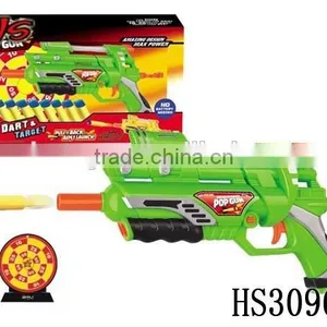 Hottest Safest Shooting Toy Small Soft Gun thumbnail-1