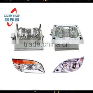 Hot!Injection Plastic Automobile Lamp Mould ,plastic Auto Lamp Mould thumbnail-5