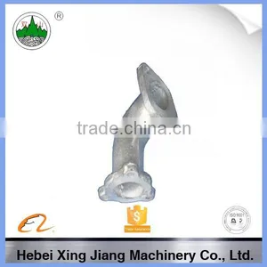 Quality Assured Diesel Engine Intake Pipe thumbnail-4