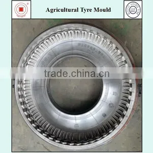 Chinese Revised Agricultural Tyre Mould thumbnail-2