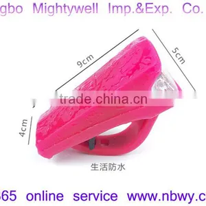 USB Bicycle Safety Light Rechargeable LED Safety Light thumbnail-2