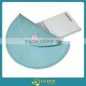 Non-Woven Fabric Mini Purse For Lady thumbnail-1