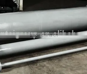 China Hot Selling High Temperature Resistant PTFE Lined Pipe thumbnail-1