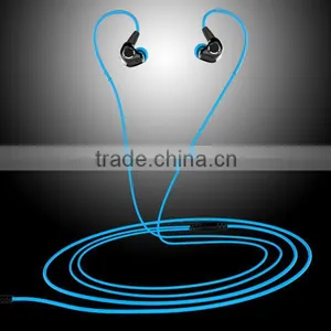Hand Free Bluetooth Earphone for Mp3 Player Song thumbnail-3