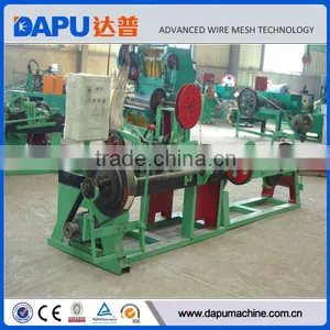 High Quality CS-A Double Barbed Wire Machine thumbnail-5