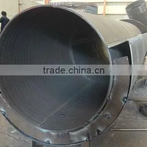 Seamless Abrasion Resistant Steel Tube thumbnail-1