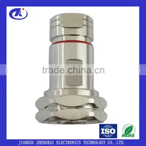DIN Male Connector for 1/2'' Feeder Cable thumbnail-1