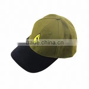 Wholesale Adult Cotton Twill Golf Cap thumbnail-1