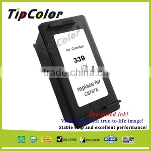 Fade-resistant Color Compatible HP339 Ink Cartridge C8767EE thumbnail-1