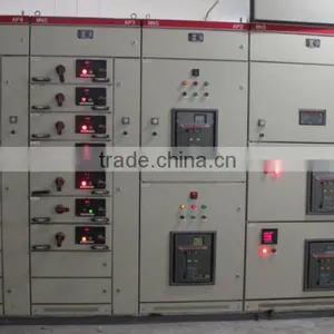 3 Phase Low Voltage Switch Board for Power Transformer Power Distribution Equipment thumbnail-2