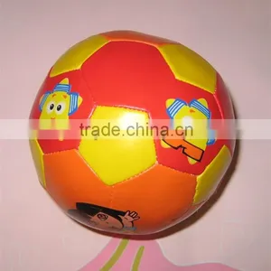 PVC Leather Softy Ball thumbnail-5