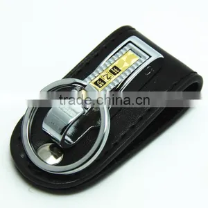 Leather Car Key Chains JZMB2845 thumbnail-5