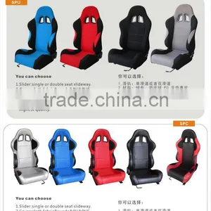 Race Seat Sport Seats Car Seats Racing Seats SPU Fabric thumbnail-1
