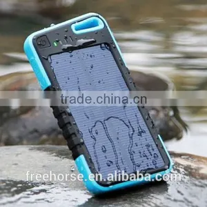 Made in China Mobile Solar Charger Solar Mobile Phone Charger Solar Mobile Charger 5000mah thumbnail-1