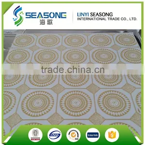 Pvc Gypsum Ceiling Tiles in Linyi thumbnail-3