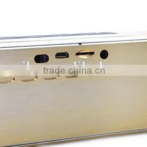 Hot Selling MINI Rectangular Bluetooth Speaker thumbnail-5