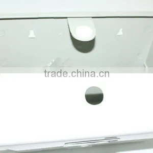 2015 Popular Plastic Wall Mount Hand Towel Dispenser Cutting thumbnail-6