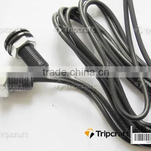 3W White Eagle Eye LED Light Daytime Running DRL Tail Backup Auto Light thumbnail-6