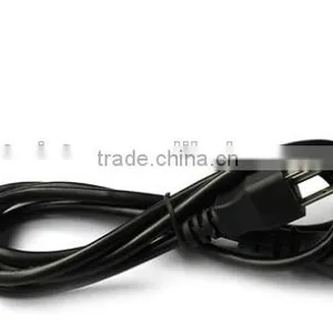 1.5m Leaf Power Cable Charges for Laptop Adapter US thumbnail-1