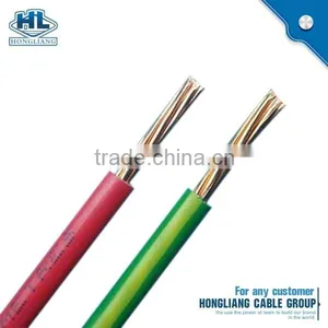 Housing Wire 2.5mm Copper Core Flame Retardant Electrical Copper Wire ZR-BV thumbnail-2