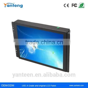 Metal Casing 12.1inch Open Frame LCD CCTV Monitor With BNC AV Interface thumbnail-1