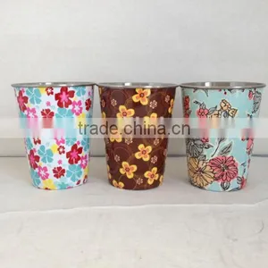 Single-layer Stainless Steel Mug Travel Mug Manufactuer thumbnail-2