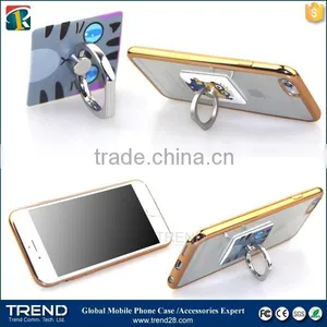 Cell Phone Holder Plastic Metal Ring Buckle for Samsung Phones thumbnail-5