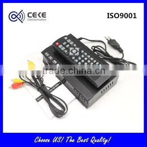 Terrestrial HD Digital TV ISDB-T Set Top Box thumbnail-1