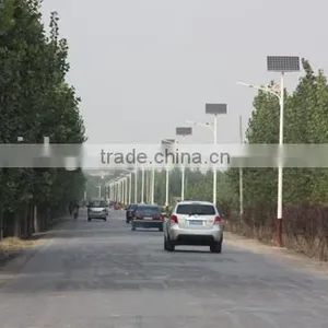 Solar Pv Led Street Light 50W thumbnail-3