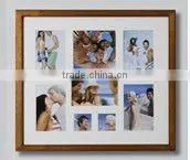 Picture Frame Float Glass With Polished Edge thumbnail-1