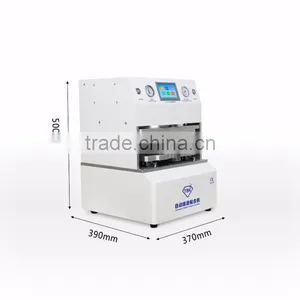 Built-in Vacuum Pump Not Need Air Compressor and Bubble Remover Vacuum Laminator Machine thumbnail-4