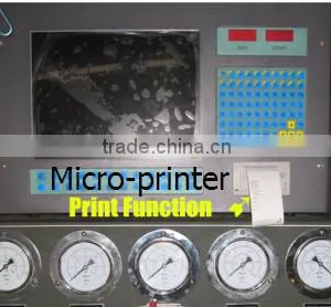 Different Colour DB2000-2A Fuel Injection Pump Test Bench Application Auto Maintenance Work ! thumbnail-2