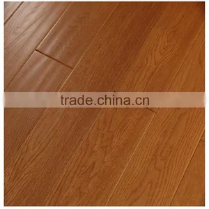 Oak Wood Flooring Wear Multilayer Wood Flooring Living Room Bedroom Backdrop Brown Parquet Wood Flooring thumbnail-1