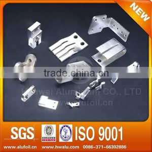 High Precision Customized Aluminium Stamping Parts thumbnail-1