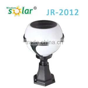High Quality Outdoor Pillar Lights for Garden/yard thumbnail-1