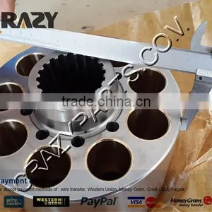 Inner Parts Hydraulic Pump Cylinder Block for K3V280,excavator Spare Parts thumbnail-3