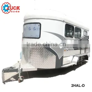 Hot Sale Horse Trailer (2 Horse Trailer, 3 Horse Trailer) thumbnail-2