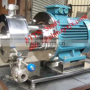 High Shear Vacuum Emulsion Machine thumbnail-1