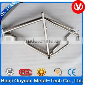 Titanium 451 Road Frame thumbnail-2