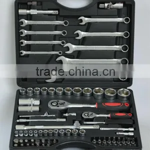 2015NEW ITEM-82PCS - 1/4&1/2 "Dr Blowing Case Socket Set thumbnail-1