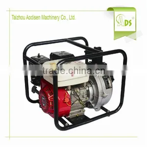 3 Inch High Pressure Portable Fire Fighting Pump thumbnail-1